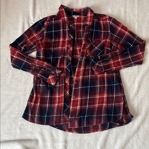 Sonoma women’s flannel